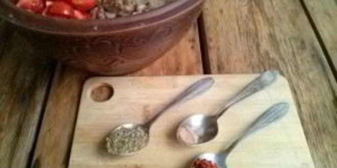 Рецепт классического венгерского гуляша