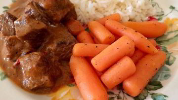 Рецепт Немецкого гуляша