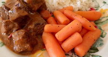 Рецепт Немецкого гуляша