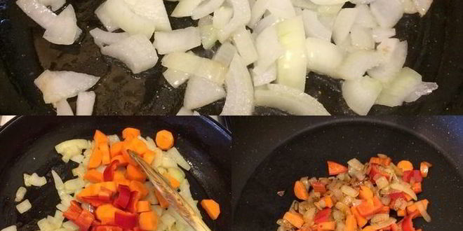 Рецепт немецкого гуляша