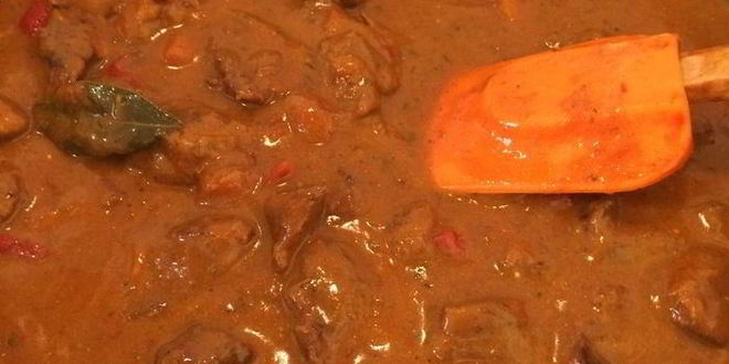 Рецепт немецкого гуляша