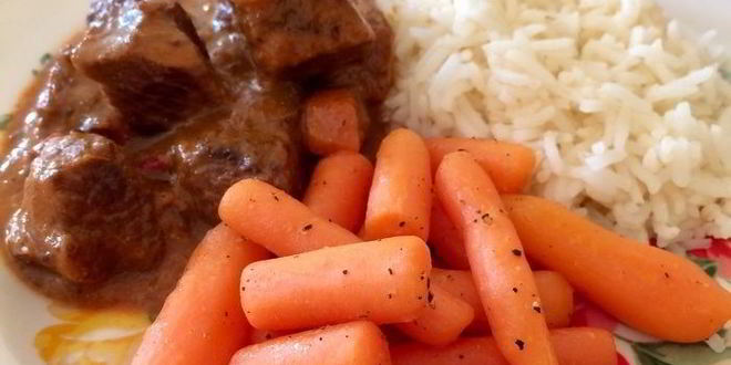 Рецепт немецкого гуляша