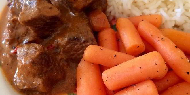 Рецепт немецкого гуляша