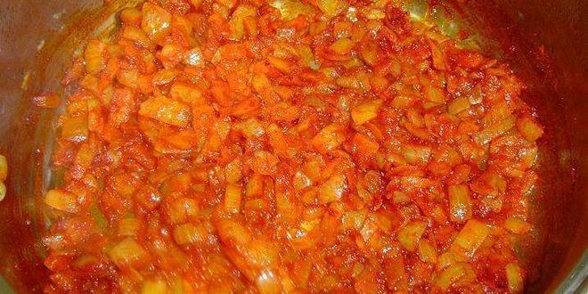 Рецепт супа гуляш классический