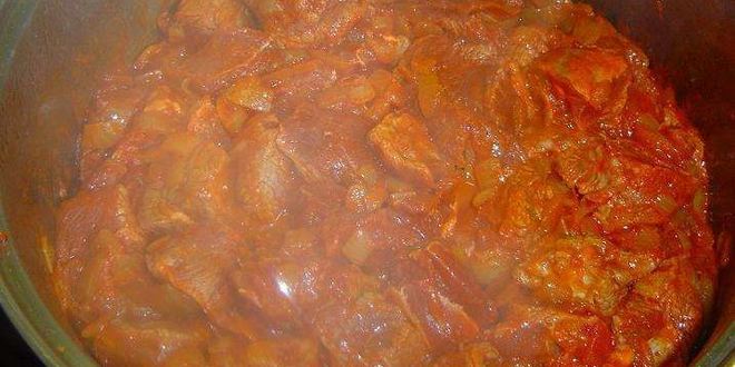 Рецепт супа гуляш классический