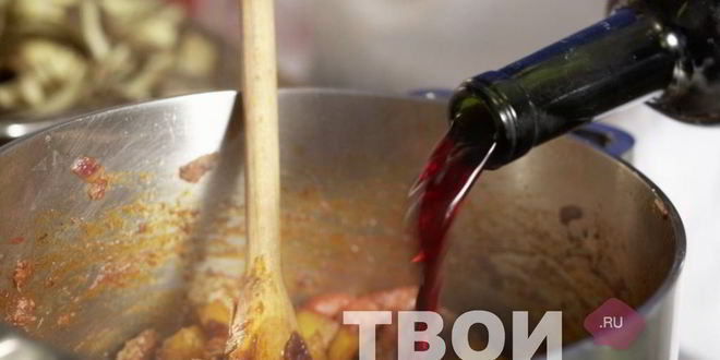 Рецепт супа гуляш