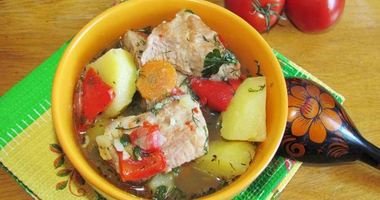 Рецепт Свиного гуляша