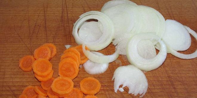 Рецепт свиного гуляша