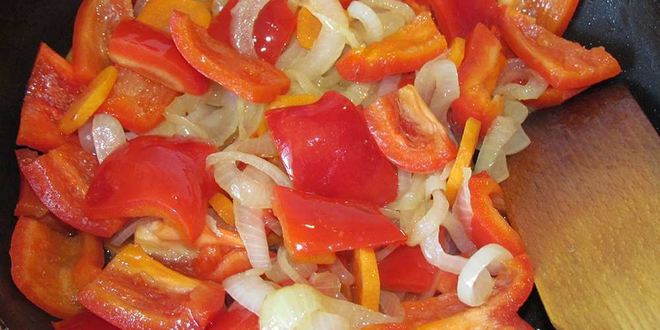 Рецепт свиного гуляша