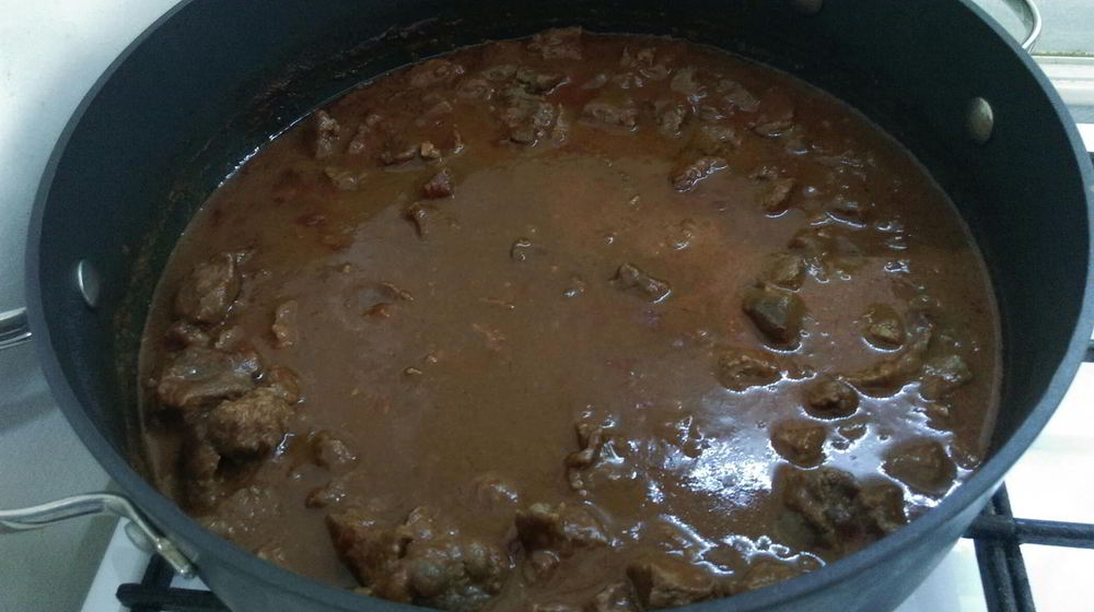 Как приготовить венгерский гуляш с говядиной