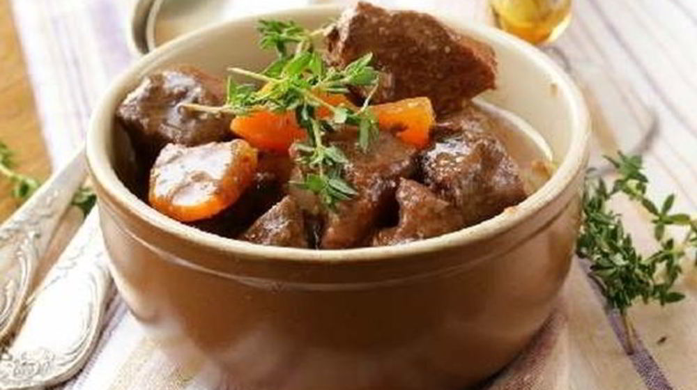 Как приготовить венгерский гуляш