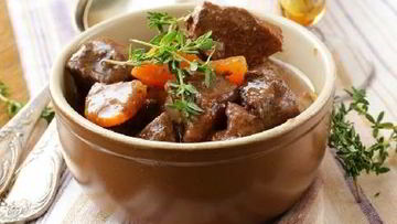 Рецепт Венгерского гуляша