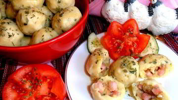 Рецепт И снова клецки