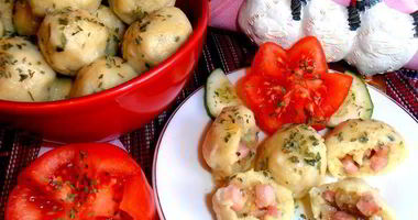 Рецепт И снова клецки