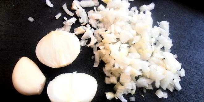 Рецепт и снова клецки