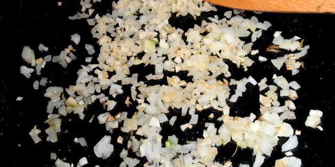 Рецепт и снова клецки