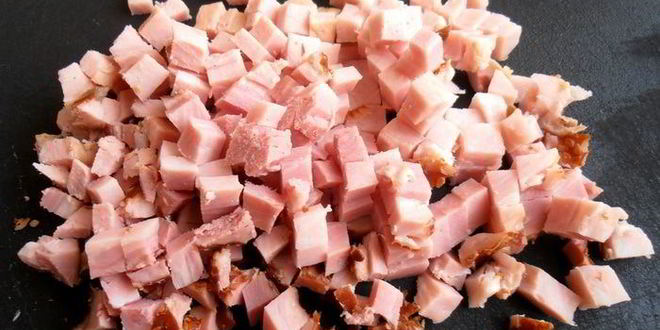 Рецепт и снова клецки