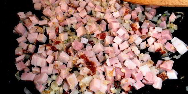 Рецепт и снова клецки