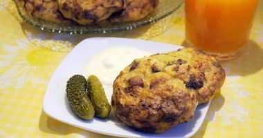 Рецепт Картофельников из пюре