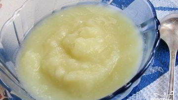 Рецепт Картофельного пюре для грудничка