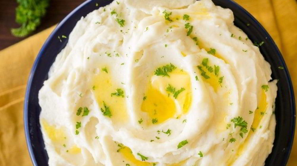 Как приготовить картофельное пюре классическое