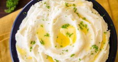 Рецепт Картофельного пюре классического