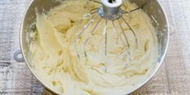 Рецепт картофельного пюре классического