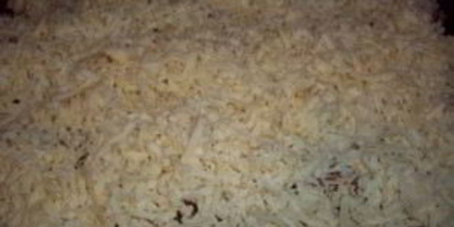 Рецепт картофельного пюре с фаршем