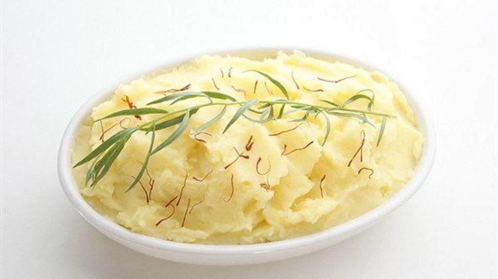 Как приготовить картофельное пюре с горчицей