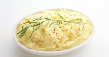 Рецепт Картофельного пюре с горчицей