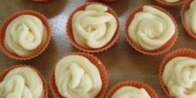 Рецепт картофельного пюре, запеченного в духовке