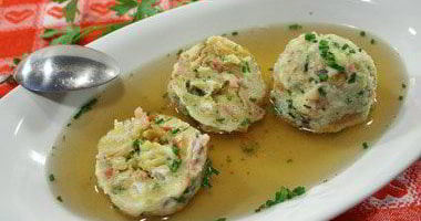 Рецепт Хлебных ньокков ди пане