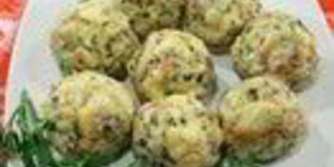 Рецепт хлебных ньокков ди пане