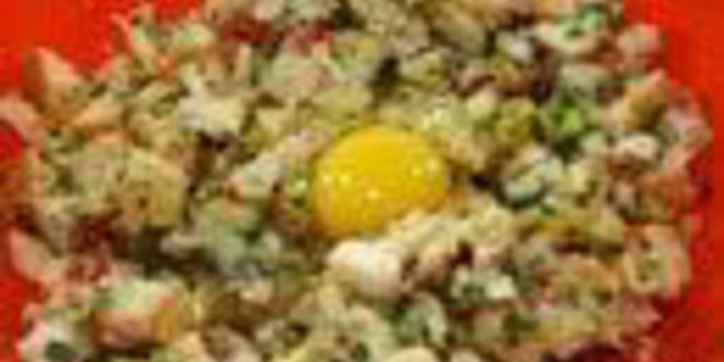 Рецепт хлебных ньокков ди пане