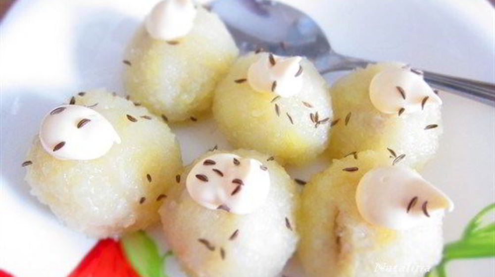 Как приготовить клецки белорусские