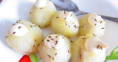 Рецепт Клецек белорусских