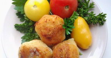 Рецепт Клецек из картошки