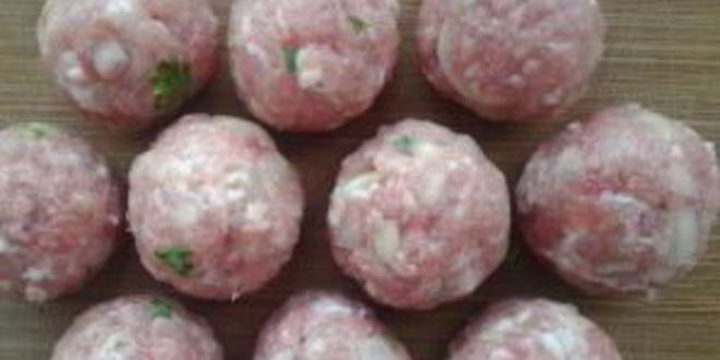 Рецепт клецек из картошки