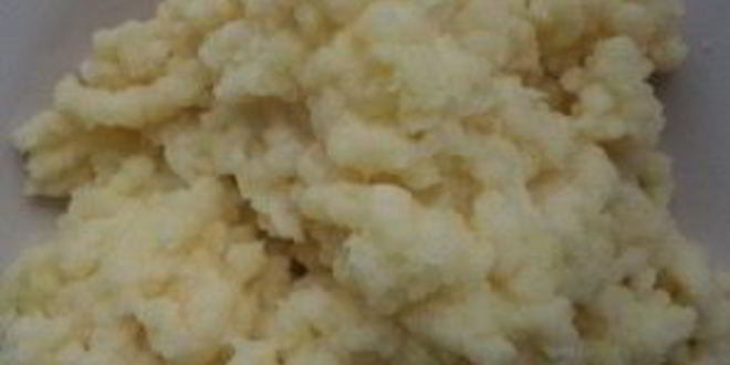 Рецепт клецек из картошки