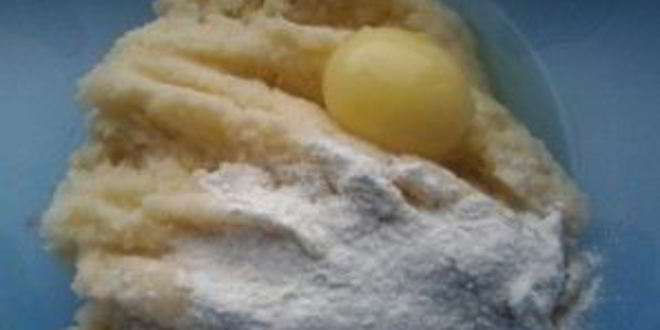 Рецепт клецек из картошки