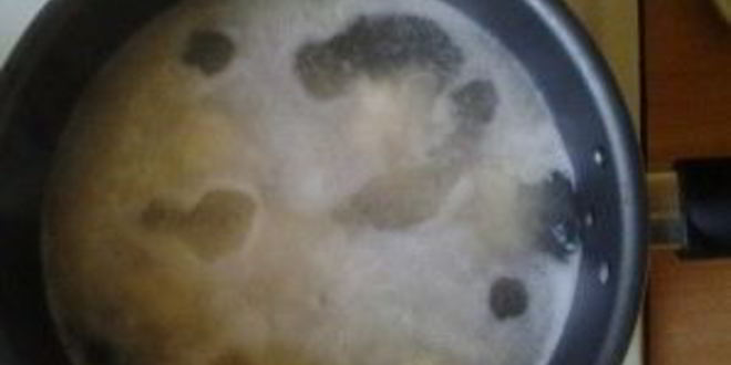 Рецепт клецек из картошки