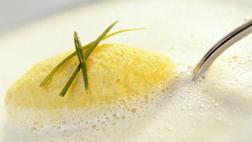 Рецепт Клецек из муки