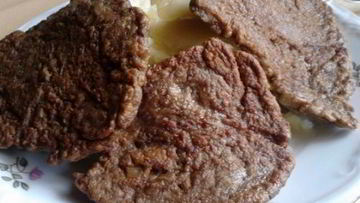 Рецепт Диетических куриных котлет