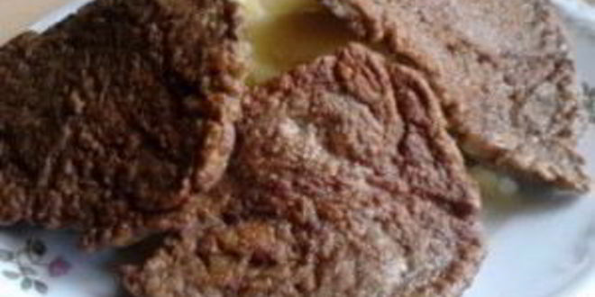 Рецепт диетических куриных котлет