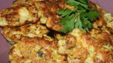 Рецепт Еврейских котлет из курицы