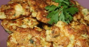 Рецепт Еврейских котлет из курицы