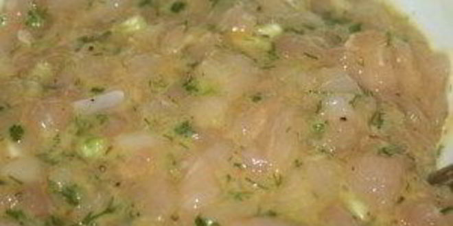 Рецепт еврейских котлет из курицы