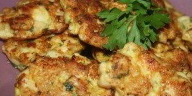 Рецепт еврейских котлет из курицы