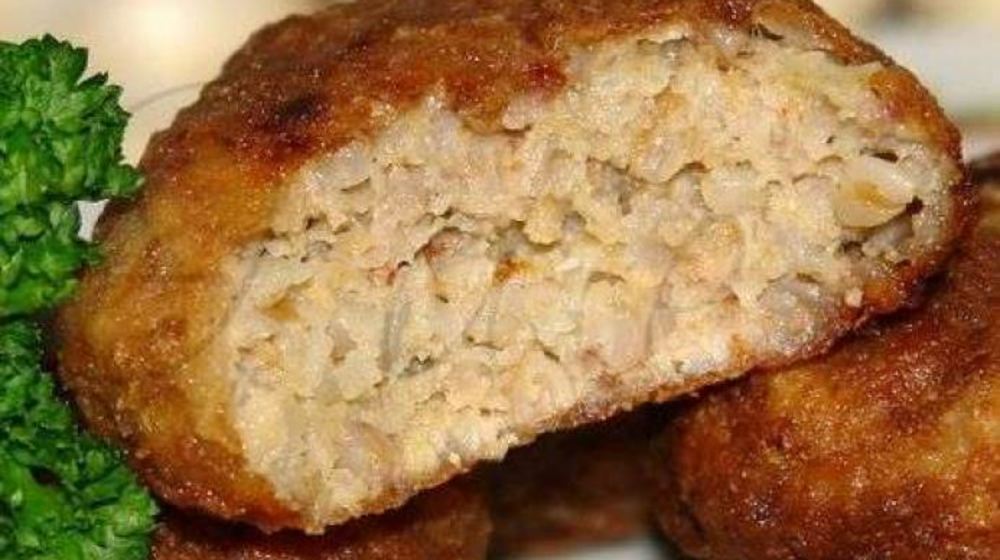 Как приготовить гречаников с мясом