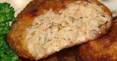 Рецепт Гречаников с мясом